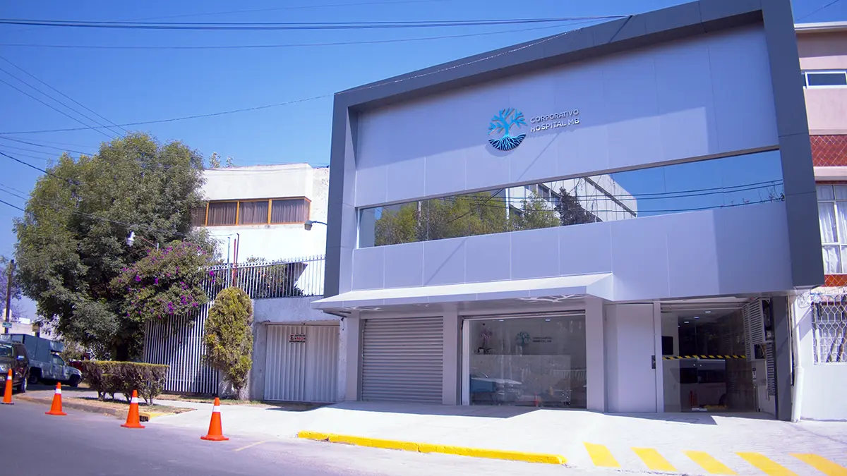 Hospital de Gastro Cirugía en CDMX